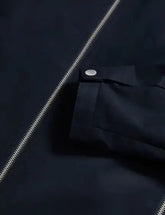 Mens Pure Cotton Harrington Jacket  Adomoo